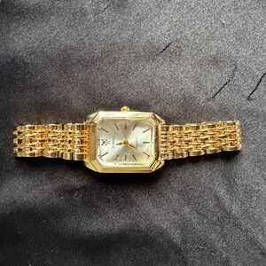 Women's Gold Watch